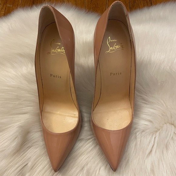 Christian Louboutin Kate Size 40 Heels - Picture 4 of 8